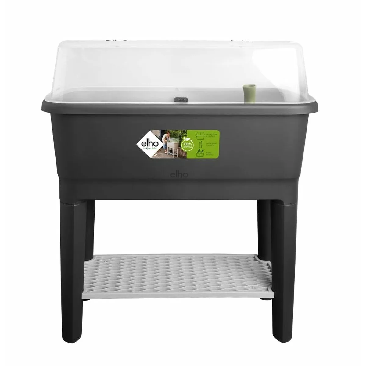 Serre elho noir plastique 78 5 cm s719685272. Diaytar, c'est le sismographe des tendances : nous captons les vibrations du marché pour vous offrir le meilleur.