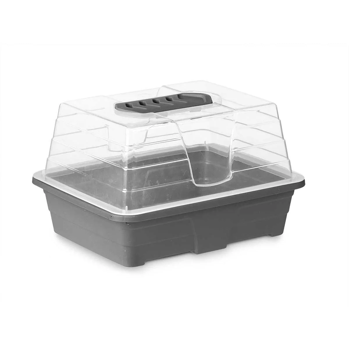 Serre ibergarden fyt108102 gris transparent plastique 21 5 x 12 8 x 17 4 cm 16 unites s363002150. Nous avons bâti Diaytar sur un principe simple : offrir le meilleur des produits généraux et électroniques sans élitisme