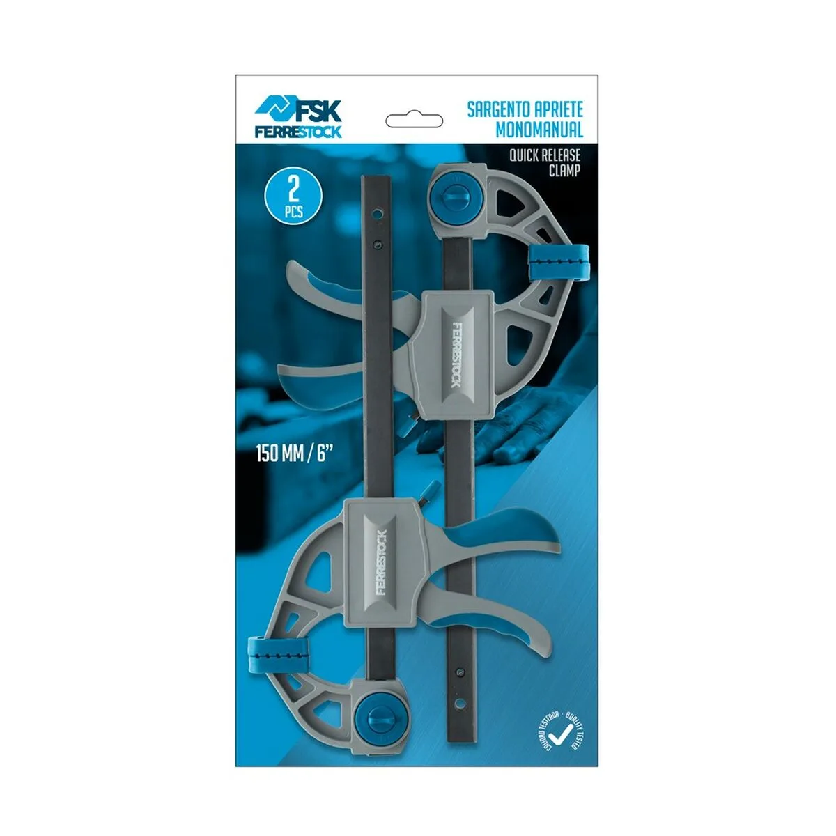 Serre joint une main ferrestock acier plastique 2 pcs s650098123. Diaytar capitalise sur la diversité : notre force est de vous offrir un choix immense sans jamais sacrifier la qualité