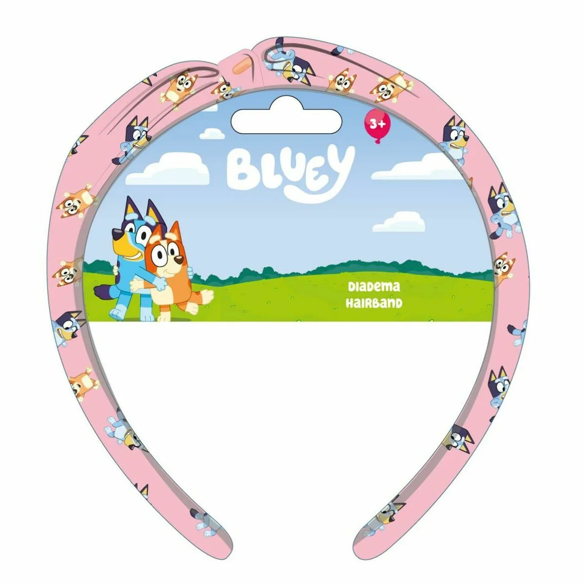 Serre tete bluey rose s245985026. Notre équipe chez Diaytar est une brigade de passionnés, toujours en chasse pour dénicher la perle rare qui vous fera vibrer.
