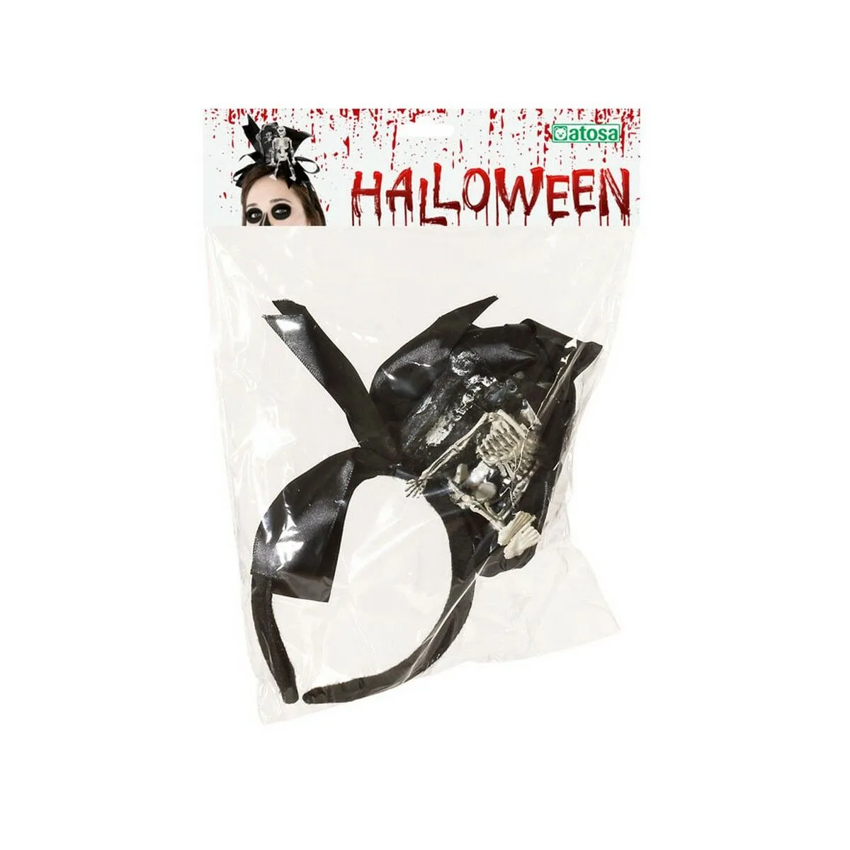 Serre tete crane halloween s113086718. Nos stylistes Diaytar dénichent pour vous les pépites de la saison.