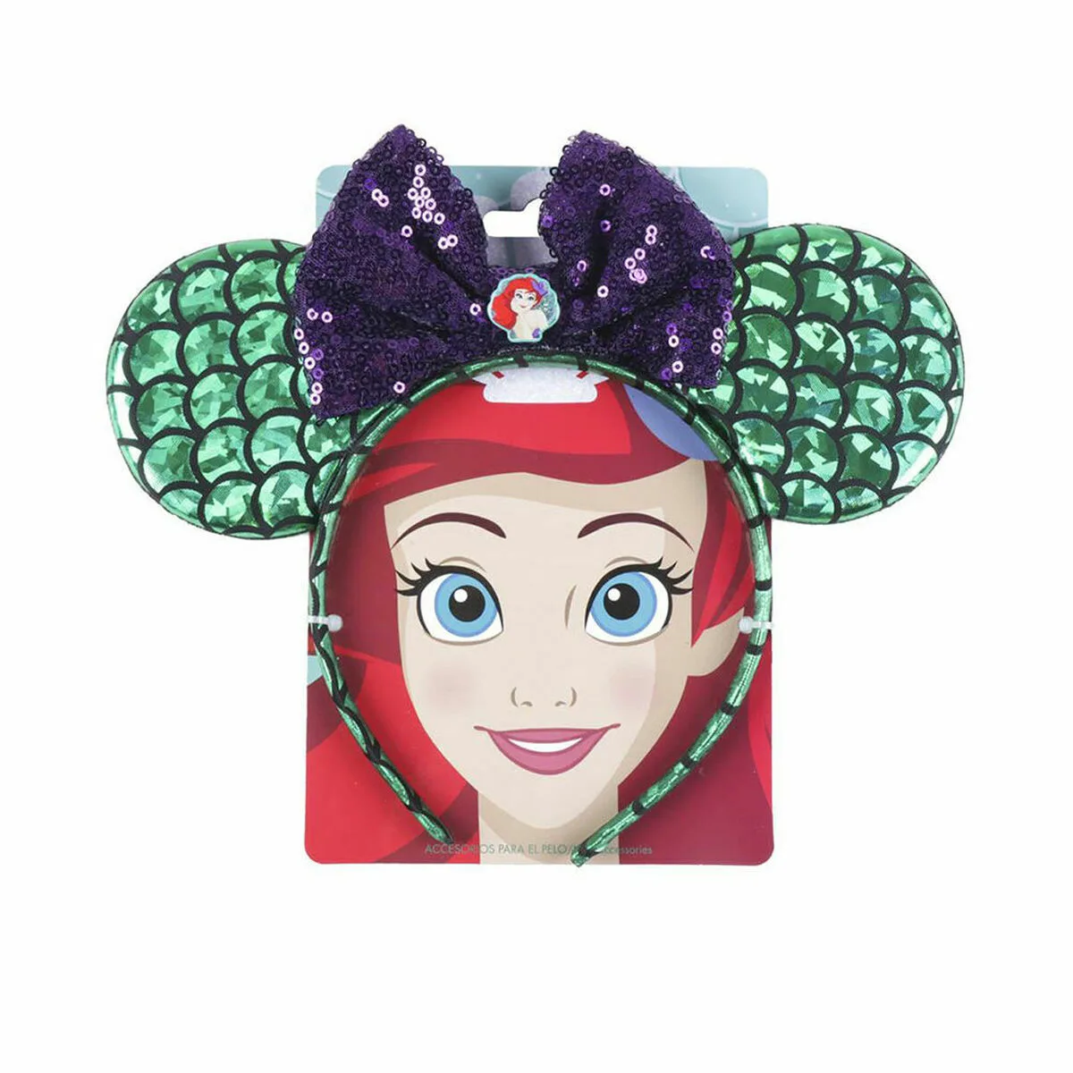 Serre tete disney princess diadema disney turquoise oreilles s0511370322. Diaytar révolutionne votre expérience d'achat en ligne avec une curation unique de produits tendance, high-tech et lifestyle