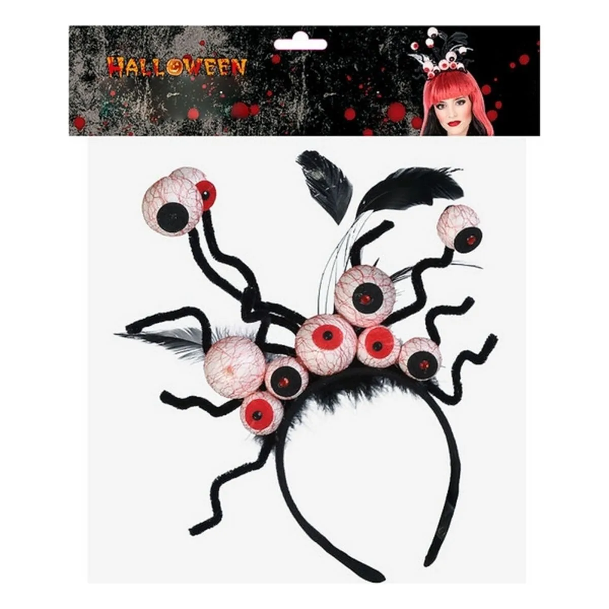 Serre tete eyes s1122776 halloween s112277634. Diaytar, c'est le grand ménage de printemps dans vos habitudes shopping : on garde l'essentiel, on jette le superflu.