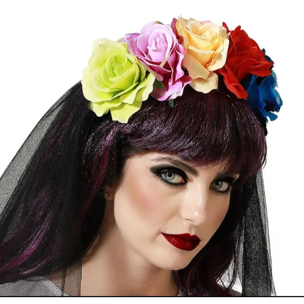 Serre tete fleurs halloween s113273675. Diaytar, c'est la certitude de faire un choix judicieux. Chaque produit dans notre catalogue a passé nos tests exigeants.