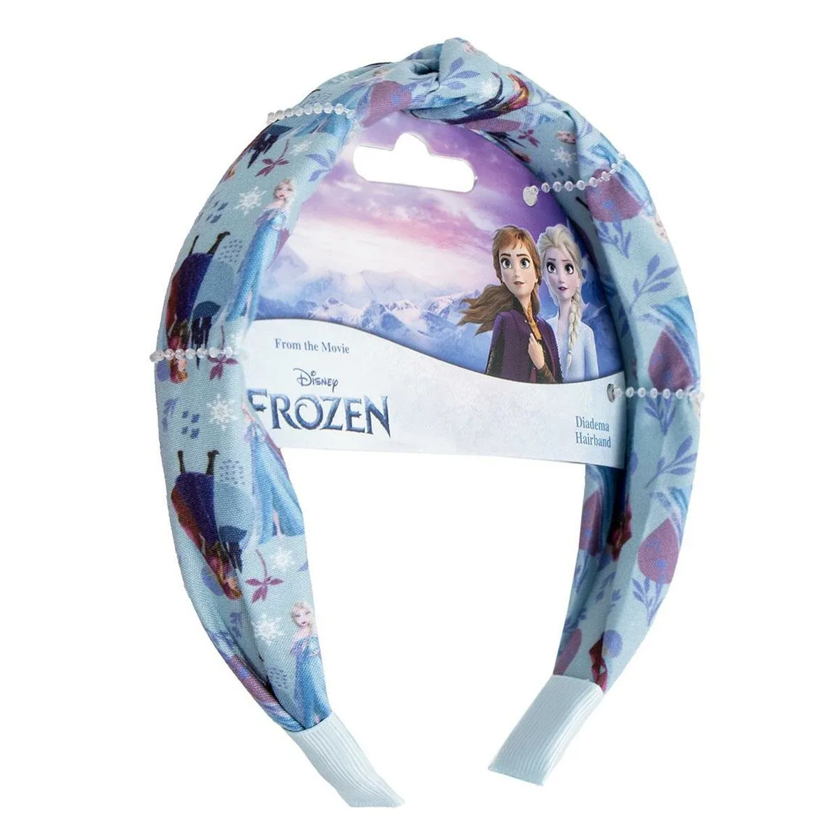 Serre tete frozen bleu s074110462. Diaytar, c'est la convergence entre votre style unique et notre sélection infinie de produits qui lui correspondent.