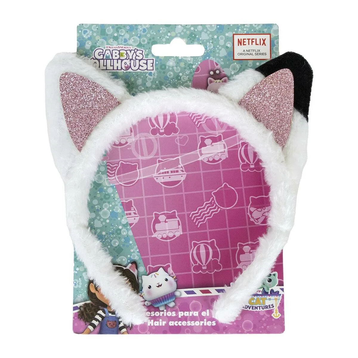 Serre tete gabby s dollhouse rose s073812648. Diaytar a été imaginé pour les acheteurs avisés qui recherchent autant la performance que le design dans leurs produits