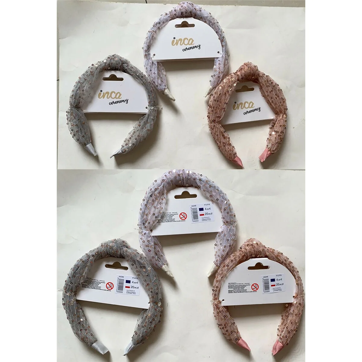 Serre tete inca paillettes lien rose s243052385. Diaytar, c'est le grand ménage de printemps dans vos habitudes shopping : on garde l'essentiel, on jette le superflu.