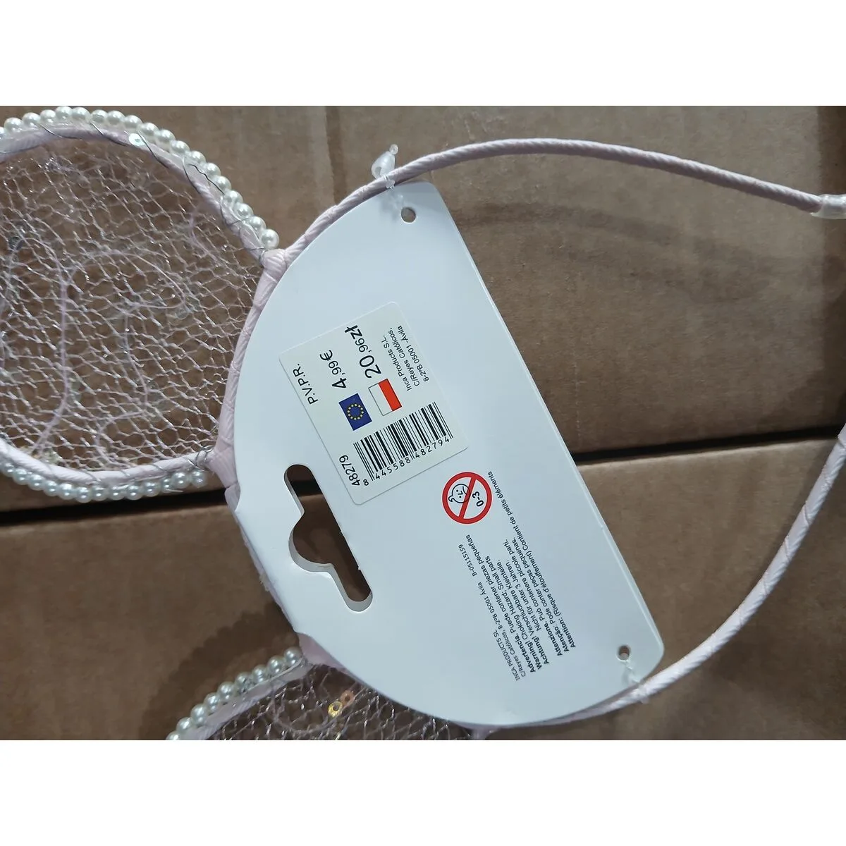 Serre tete inca souris oreilles s243059354. La chasse aux produits extraordinaires est ouverte. Diaytar vous donne les clés d'un univers shopping infini.