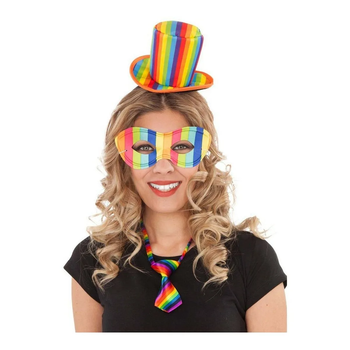 Serre tete my other me pride multicouleur chapeau arc en ciel s242011530. Notre ambition chez Diaytar : être la source la plus fiable pour vos achats de produits généraux et high-tech tendance