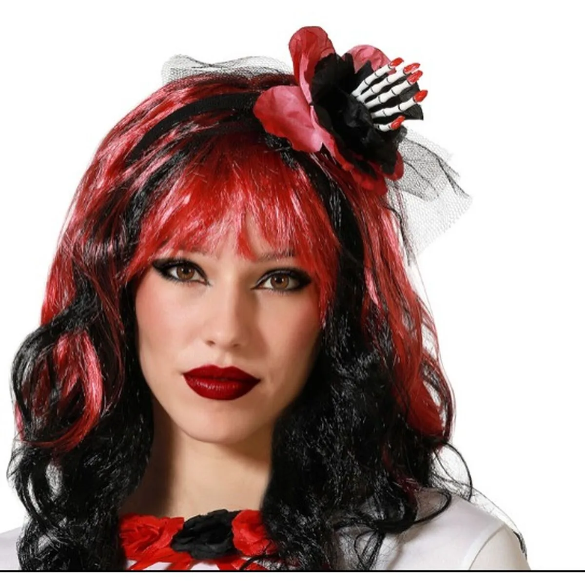Serre tete rouge intense halloween s113269134. Diaytar - L'art de bien vivre commence ici. Découvrez nos collections exclusives.