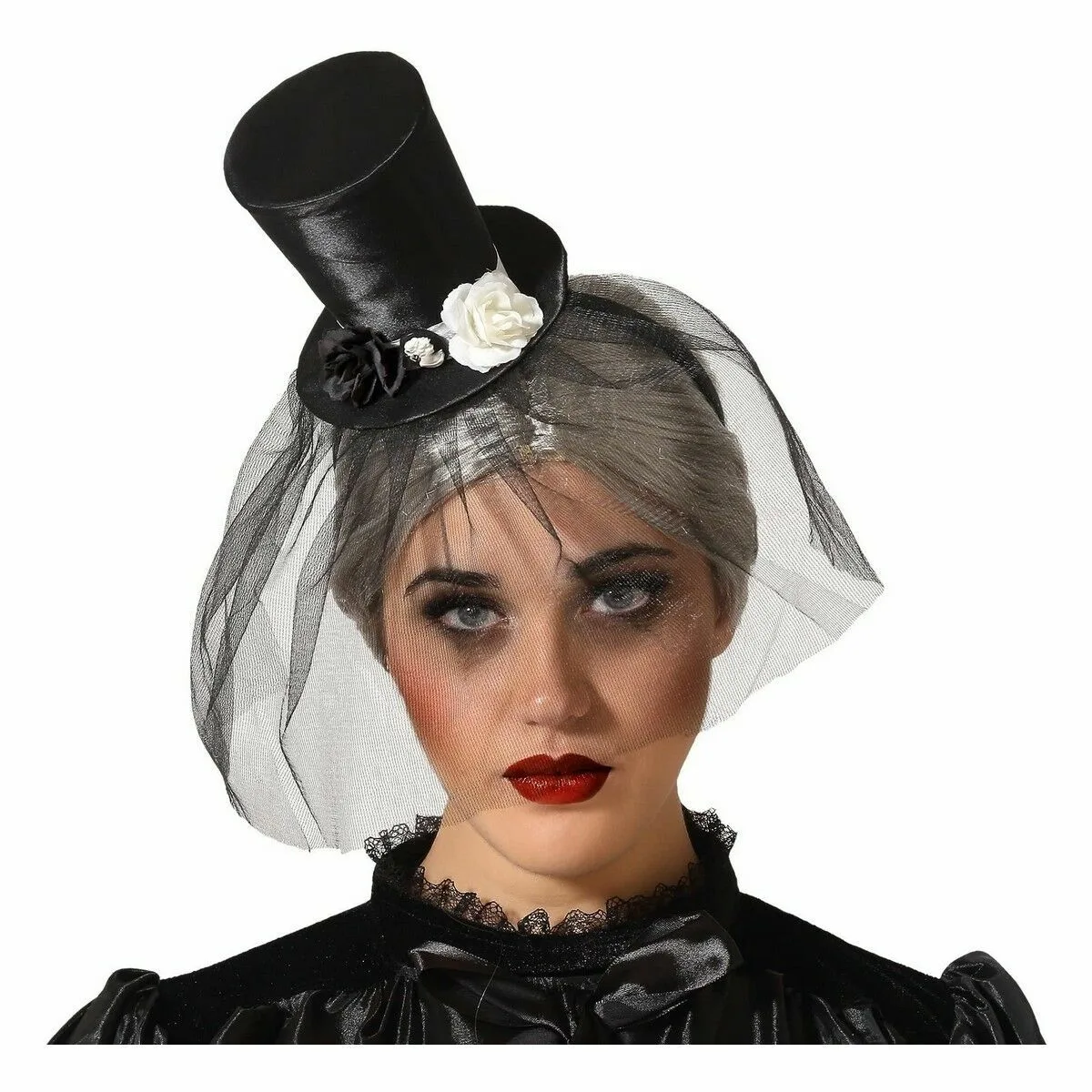 Serre tete veuve noire halloween s113229848. Diaytar s'engage à vous proposer une expérience shopping unique avec des produits généraux innovants, tendance et toujours à prix attractifs