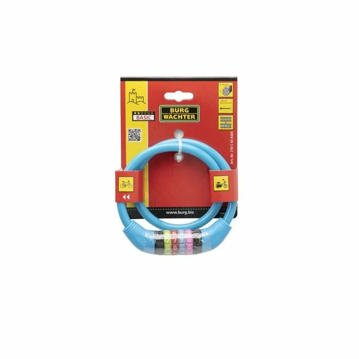 Serrure a combinaison burg wachter 65 cm multicouleur s7101260029. Rejoignez la communauté Diaytar et vivez une expérience shopping unique.