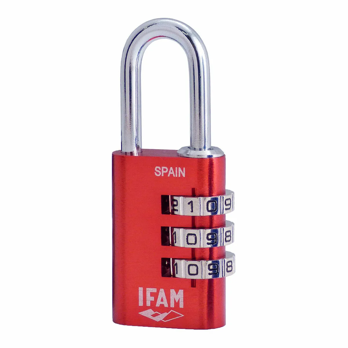 Serrure a combinaison ifam combi30 aluminium rouge s791218257. Les influenceurs adorent Diaytar pour ses pièces mode avant-gardistes.