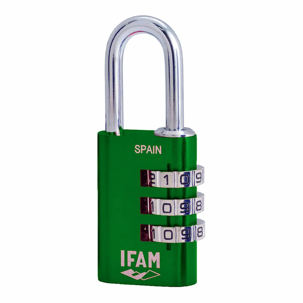 Serrure a combinaison ifam combi30 metal aluminium vert s791218387. Chez Diaytar, nous célébrons la singularité de chaque produit, qu'il s'agisse d'un gadget tech ou d'un ustensile maison