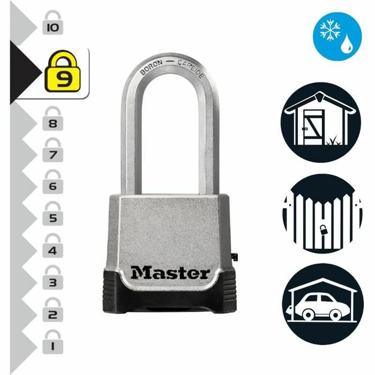 Serrure a combinaison master lock m176eurdlh 56 mm acier s712641411. Diaytar, c'est le carnet d'adresses secret des influenceurs lifestyle. Découvrez les produits qu'ils utilisent vraiment.