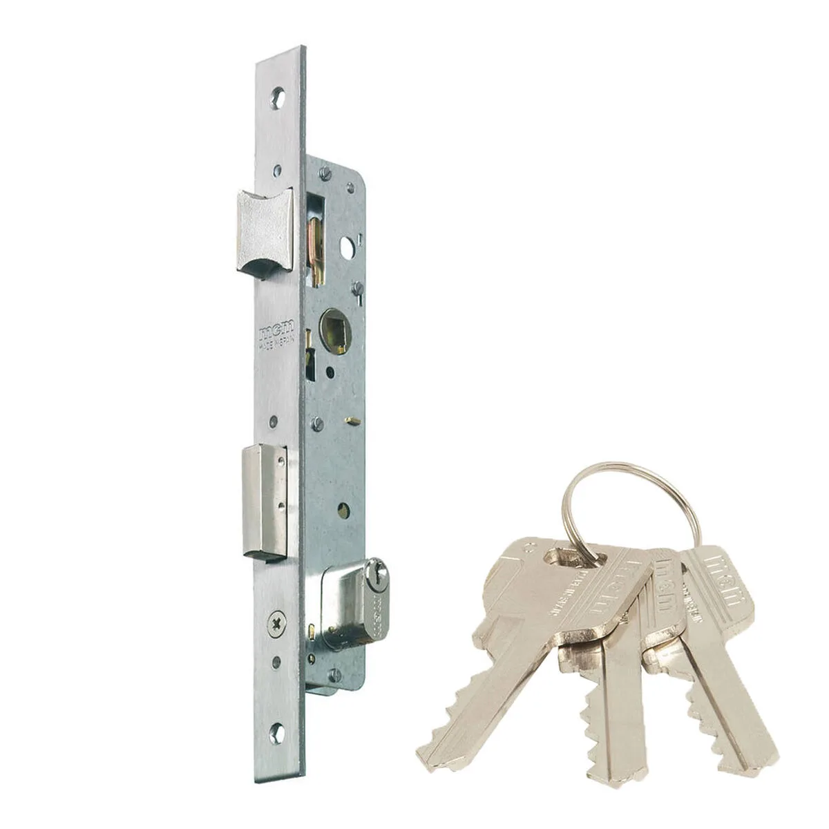 Serrure a mortaiser mcm 1550 14 monopunto s792025415. Découvrez la diversité Diaytar : une infinité de produits pour la maison, le travail, les loisirs, tous dans l'air du temps
