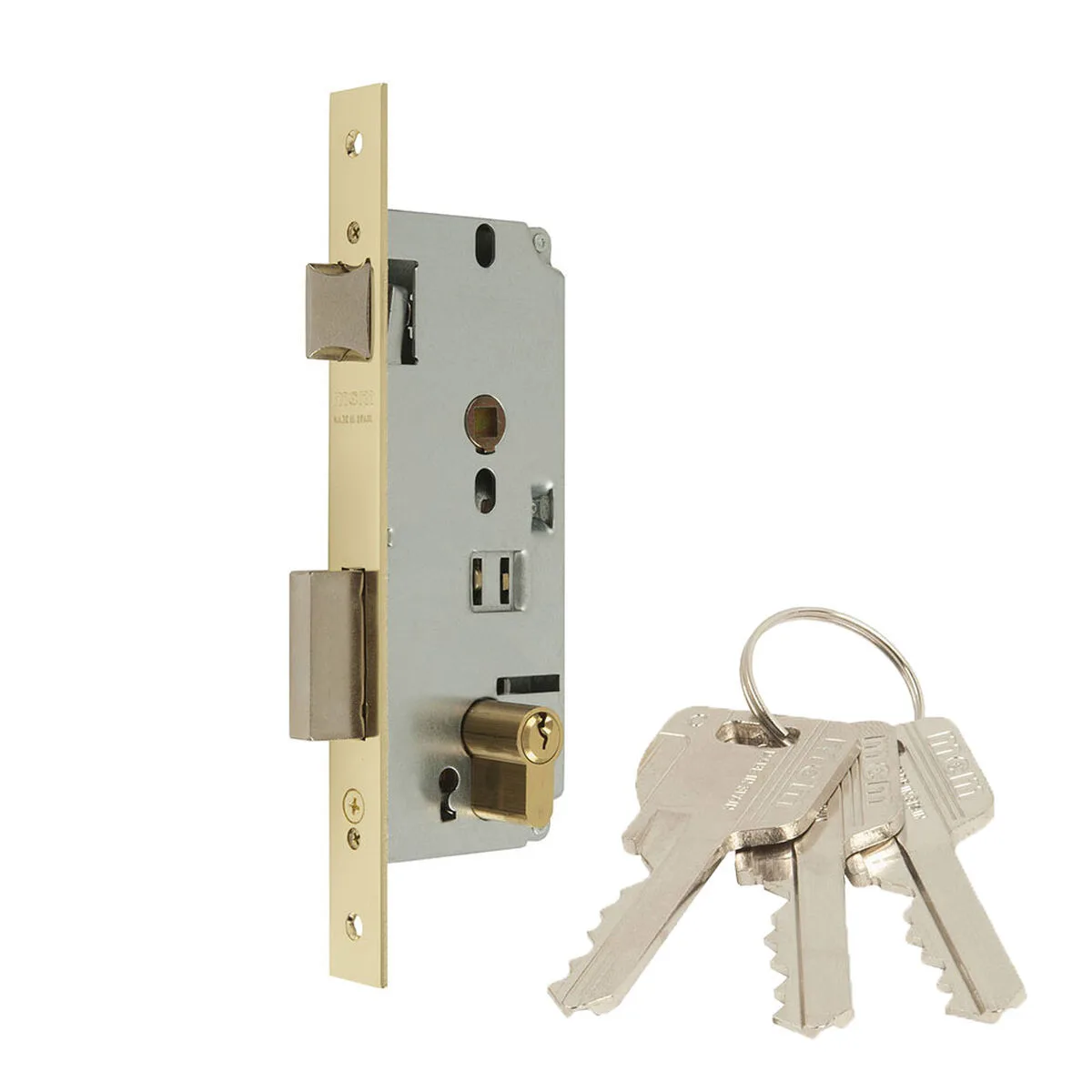 Serrure a mortaiser mcm 1601 250 monopunto s792022792. Diaytar : La boutique qui réunit qualité, tendance et prix accessibles sous un même toit.