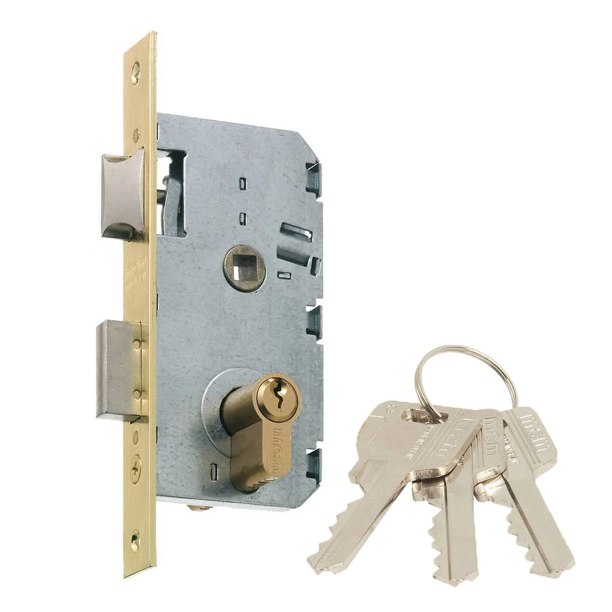 Serrure a mortaiser mcm 2501a 260da311 monopunto 47 mm s792086120. Du salon à la chambre, Diaytar habille votre intérieur avec élégance.