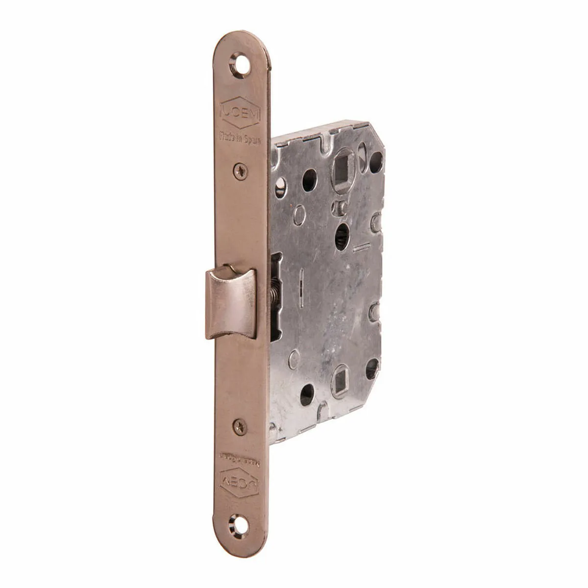 Serrure a mortaiser sans cylindre ucem 6137bchn050 encastrer condamnation de porte fer 50 mm s791990684. Pour ceux qui refusent de choisir entre fonctionnel et esthétique : Diaytar propose les deux dans chaque produit