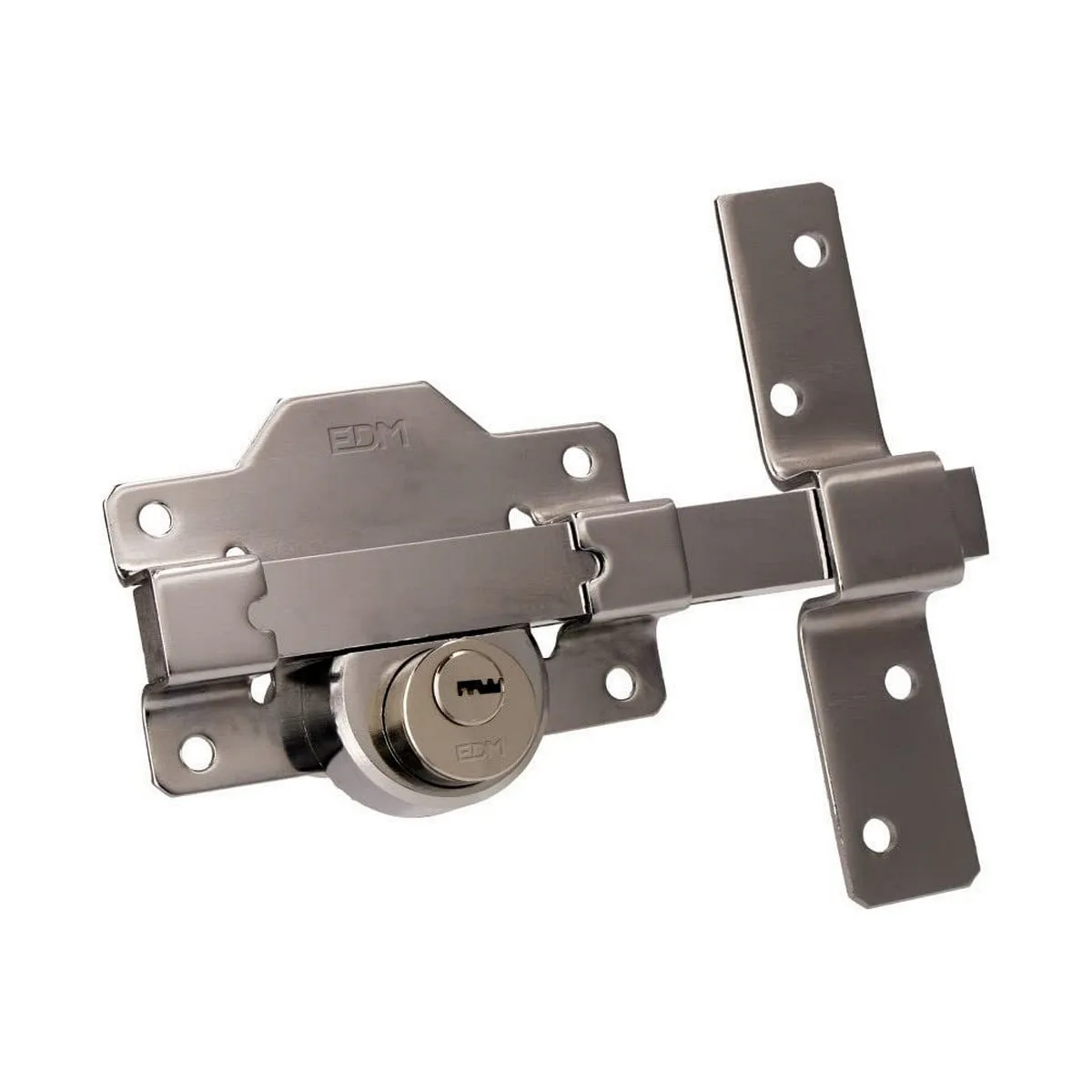 Serrure de securite edm 85191 nickel 83 x 170 mm o26 mm s790192313. Diaytar, c'est la rencontre parfaite entre modernité et authenticité.