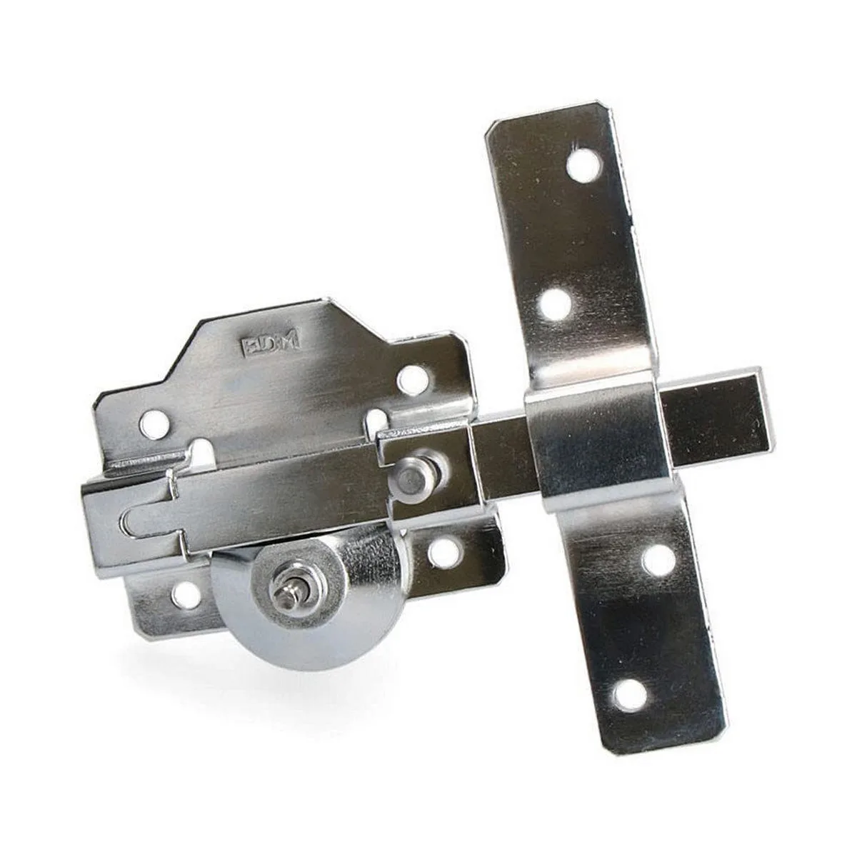 Serrure de securite edm 85196 nickel acier s790521471. Plongez dans l'univers Diaytar, votre référence pour des produits du quotidien, high-tech et déco, tous porteurs de tendances