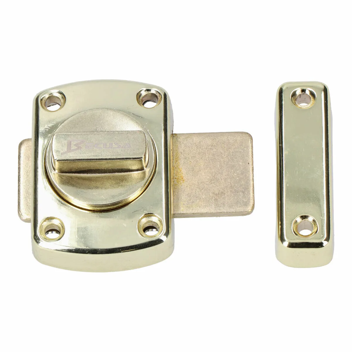 Serrure de securite edm 85370 dore laiton 40 mm automatique s791406834. Diaytar, c'est la convergence entre votre style unique et notre sélection infinie de produits qui lui correspondent.