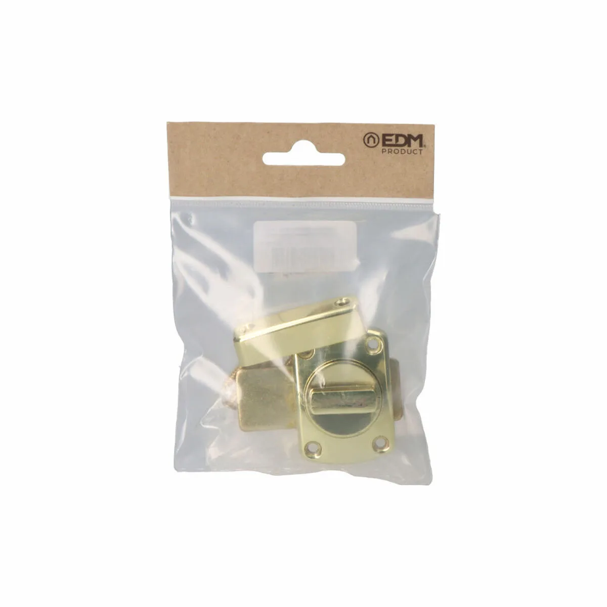 Serrure de securite edm 85370 dore laiton 40 mm automatique s791406844. Transformez votre intérieur avec les produits déco Diaytar !