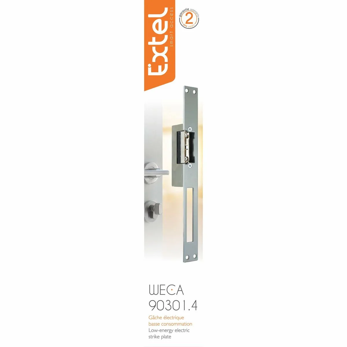 Serrure electrique extel weca 90301 4 aluminium s717153385. Diaytar ne stocke pas des produits, il collectionne des pièces uniques pour enrichir votre quotidien.
