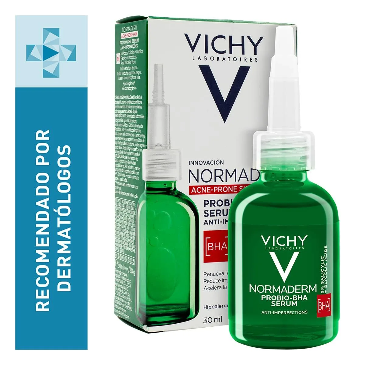 Serum anti acne vichy normaderm 30 ml s059627765. Découvrez l'univers Diaytar : une boutique en ligne généraliste qui marque style, qualité et originalité dans chaque produit