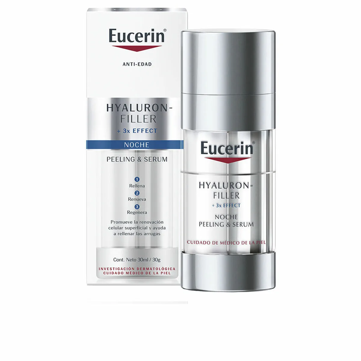 Serum anti age de nuit eucerin hyaluron fillernight 30 ml m011522310. Diaytar, c'est le livre dont vous êtes le héros. Chaque produit que vous choisissez est un chapitre de votre histoire.