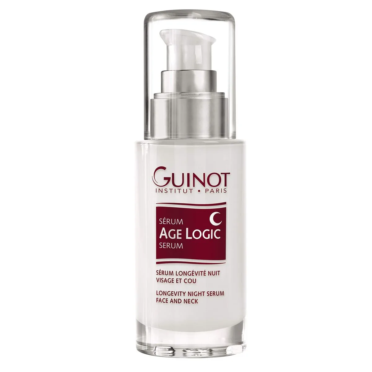Serum anti age de nuit guinot age logic 25 ml m012224723. Diaytar : Votre portail vers un monde de produits où la frontière entre l'essentiel et le superflu devient délicieusement floue