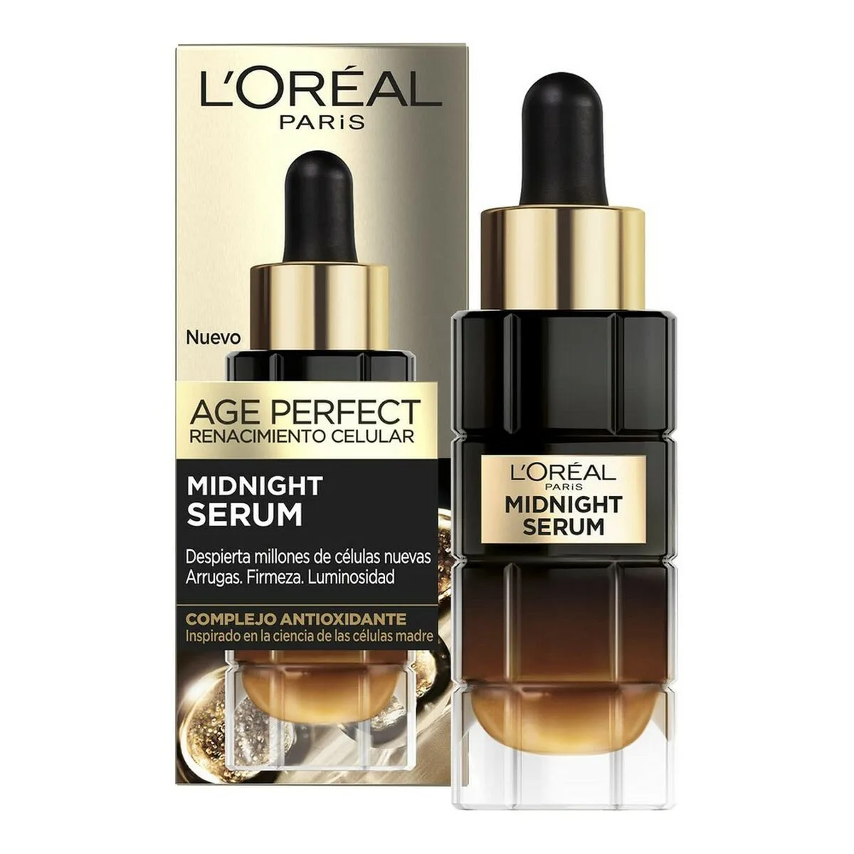 Serum anti age de nuit l oreal make up age perfect 30 ml s059329050. Diaytar s'adresse aux esprits modernes en quête de produits qui allient performance technologique et design épuré