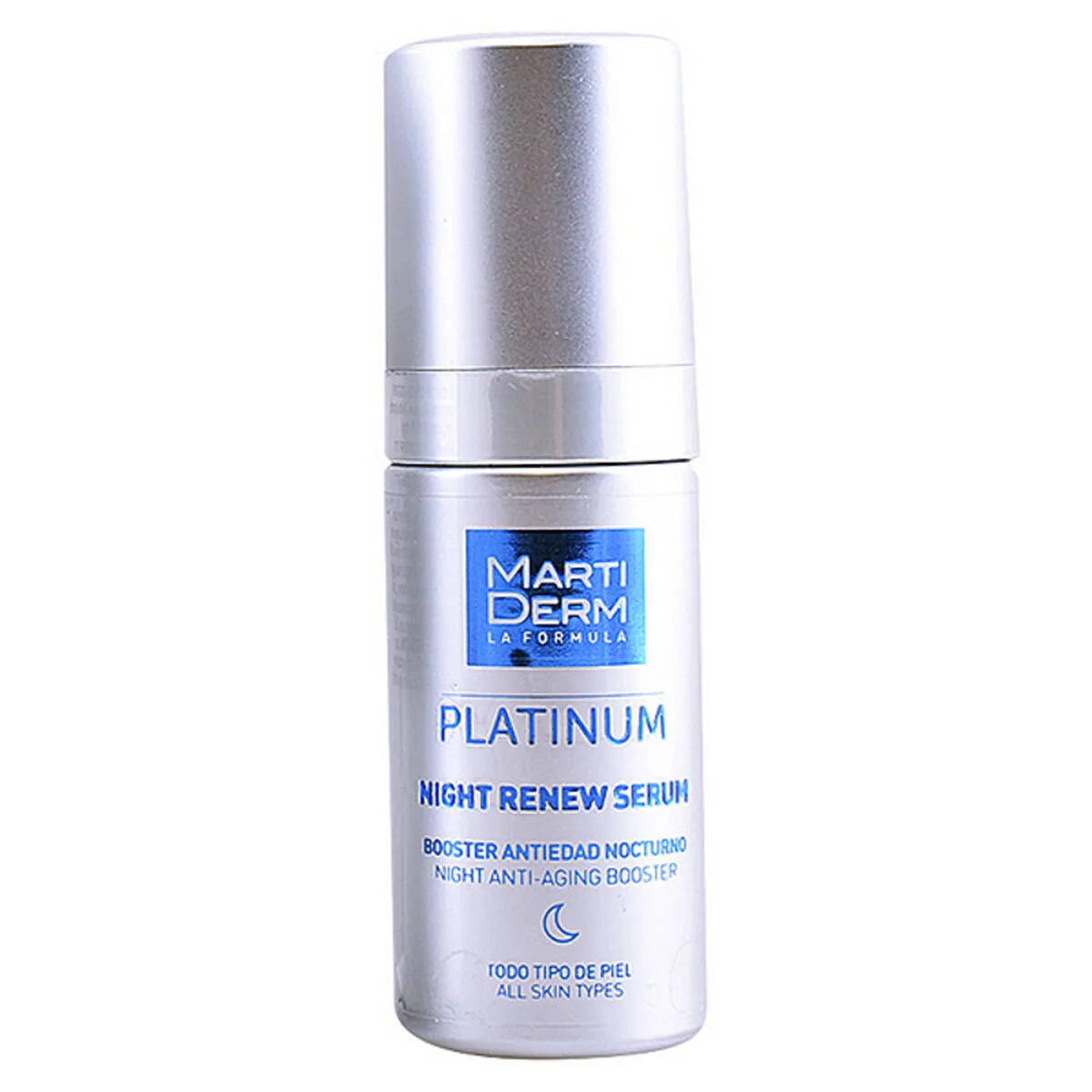 Serum anti age de nuit platinum martiderm 1472 42384 30 ml 30 ml s056560457. Diaytar, c'est la vitrine permanente des innovations produits qui vont faire parler d'elles dans les mois à venir.
