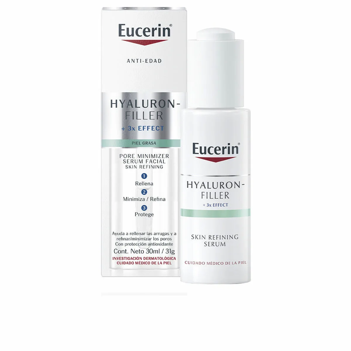 Serum anti age eucerin hyaluron filler effect 30 ml m011784944. Notre équipe Diaytar est une bande de dénicheurs compulsifs, toujours en quête du produit qui provoquera l'étincelle dans votre regard.