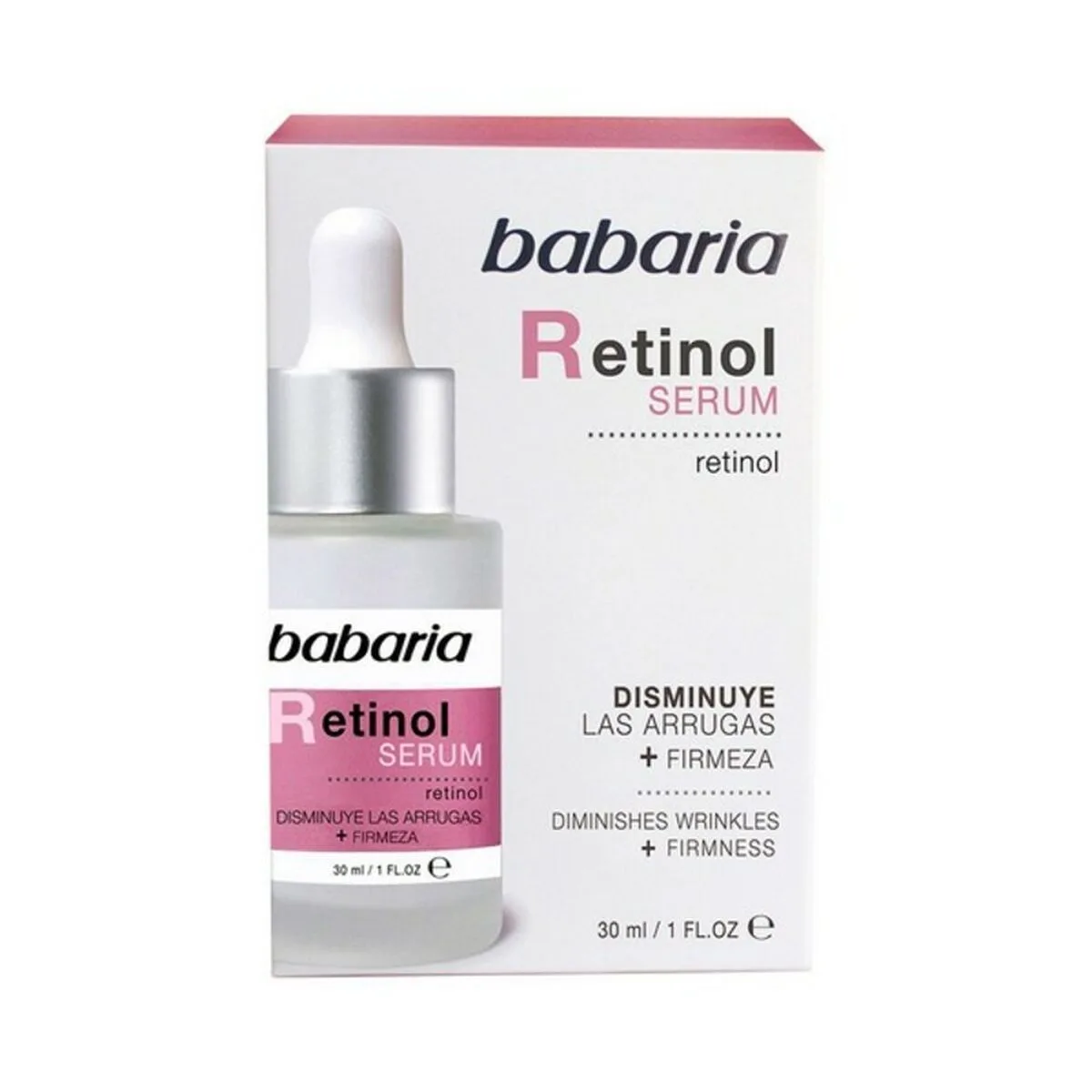 Serum anti age retinol babaria retinol 30 ml 30 ml s056419639. Nous traitons chaque produit Diaytar avec le même respect que si nous devions l'offrir à un proche. La qualité est non-négociable.