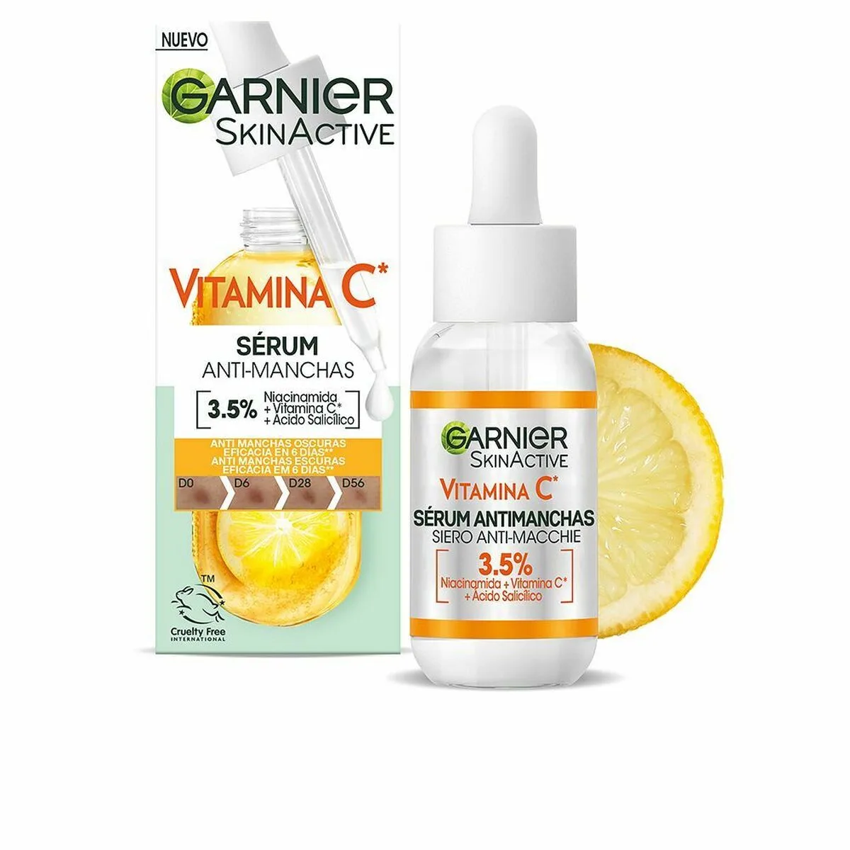 Serum anti taches garnier skinactive vitamina c vitamine c 30 ml s059564151. Diaytar, c'est la garantie de tomber sur ce produit unique qui fera de votre quotidien une expérience extraordinaire