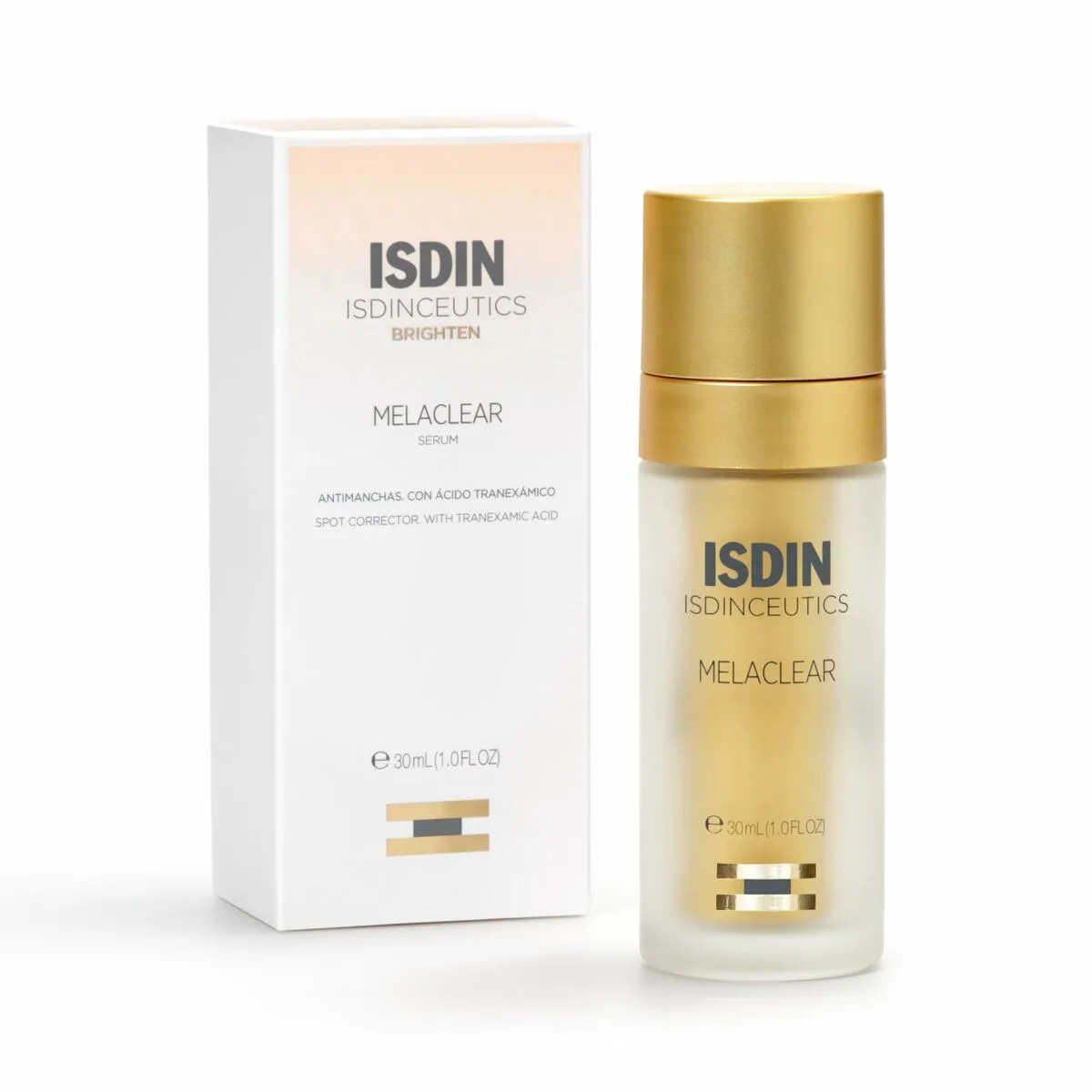 Serum anti taches isdin isdinceutics melaclear advanced 30 ml s0511896898. Laissez-vous guider par Diaytar à travers la jungle des produits pour dénicher ceux qui méritent vraiment votre attention