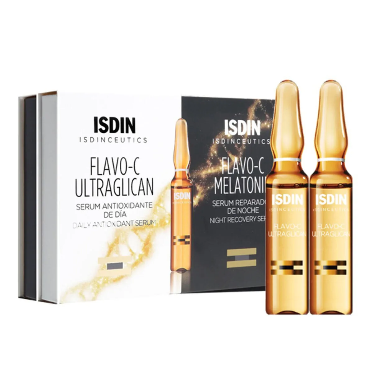 Serum antioxydant melatonin ultraglican isdin isdinceutics c 20 uds 20 pieces s056100134. Diaytar, c'est la convergence entre votre style unique et notre sélection infinie de produits qui lui correspondent.