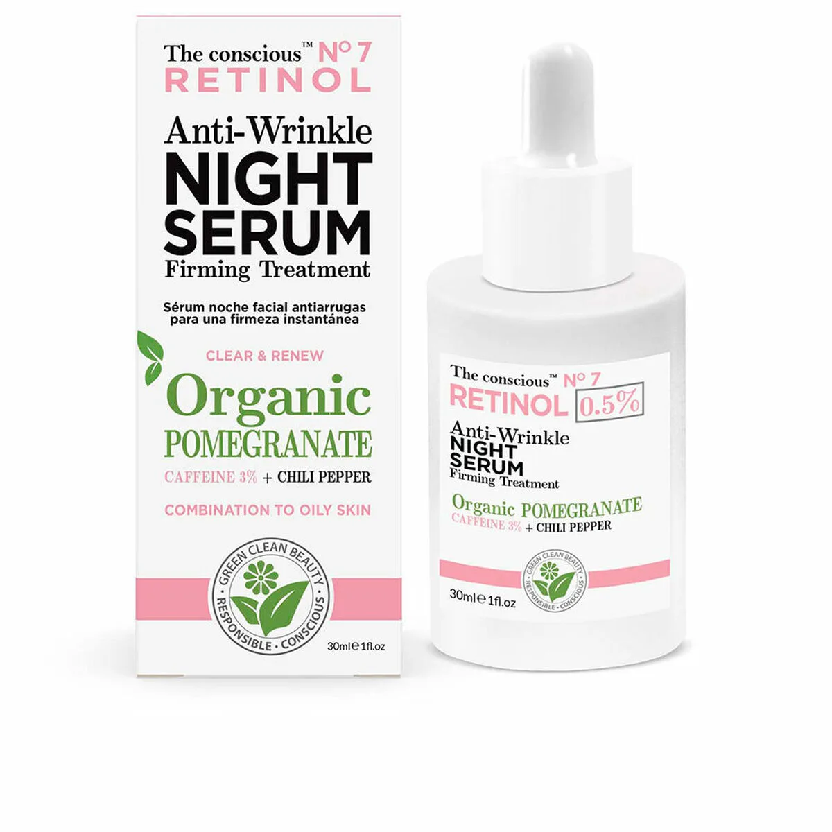 Serum antirides the conscious retinol grenade 30 ml s0510780413. Diaytar, c'est le point de départ de toutes vos histoires. Quel produit allez-vous choisir pour écrire la suite ?