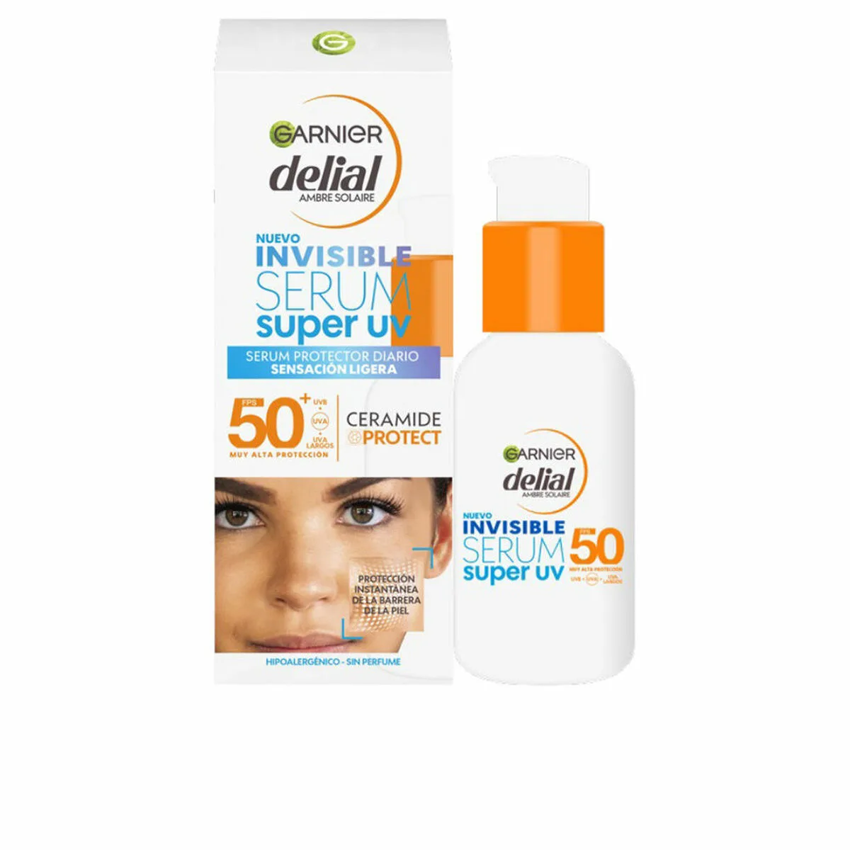 Serum corporel garnier sensitive advanced super uv protecteur solaire spf 50 40 ml s0511120278. Pour ceux qui refusent de choisir entre fonctionnel et esthétique : Diaytar propose les deux dans chaque produit