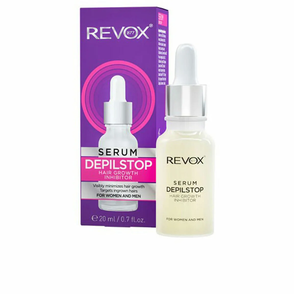 Serum de reduction capillaire revox b77 depilstop 20 ml s0511076335. Explorez sans limite l'offre Diaytar : des milliers de produits pour satisfaire votre soif de nouveauté et de qualité