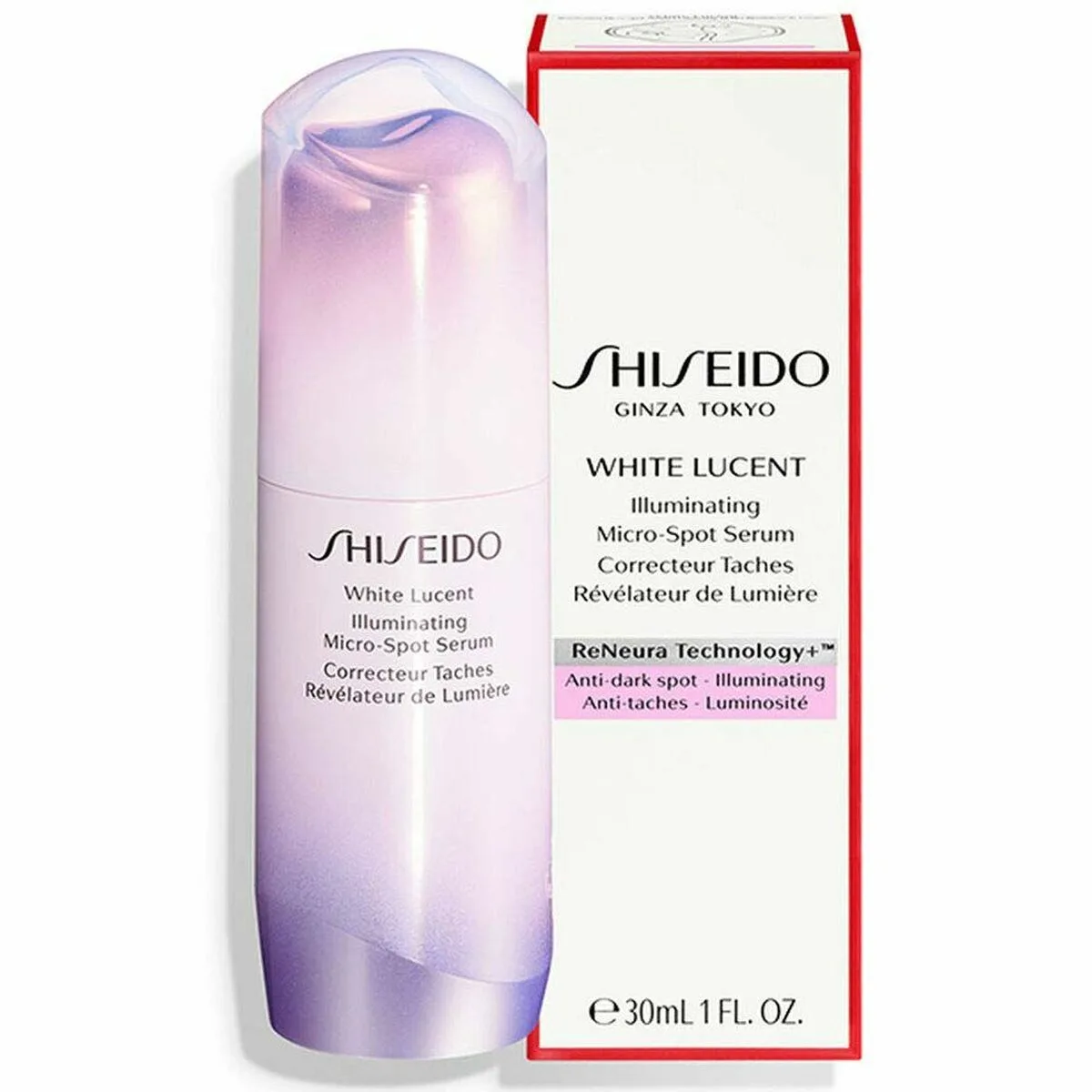 Serum eclairant shiseido 768614160434 m011737371. Diaytar se positionne comme le carrefour des produits innovants, qu'ils relèvent de la tech, de la maison ou du quotidien