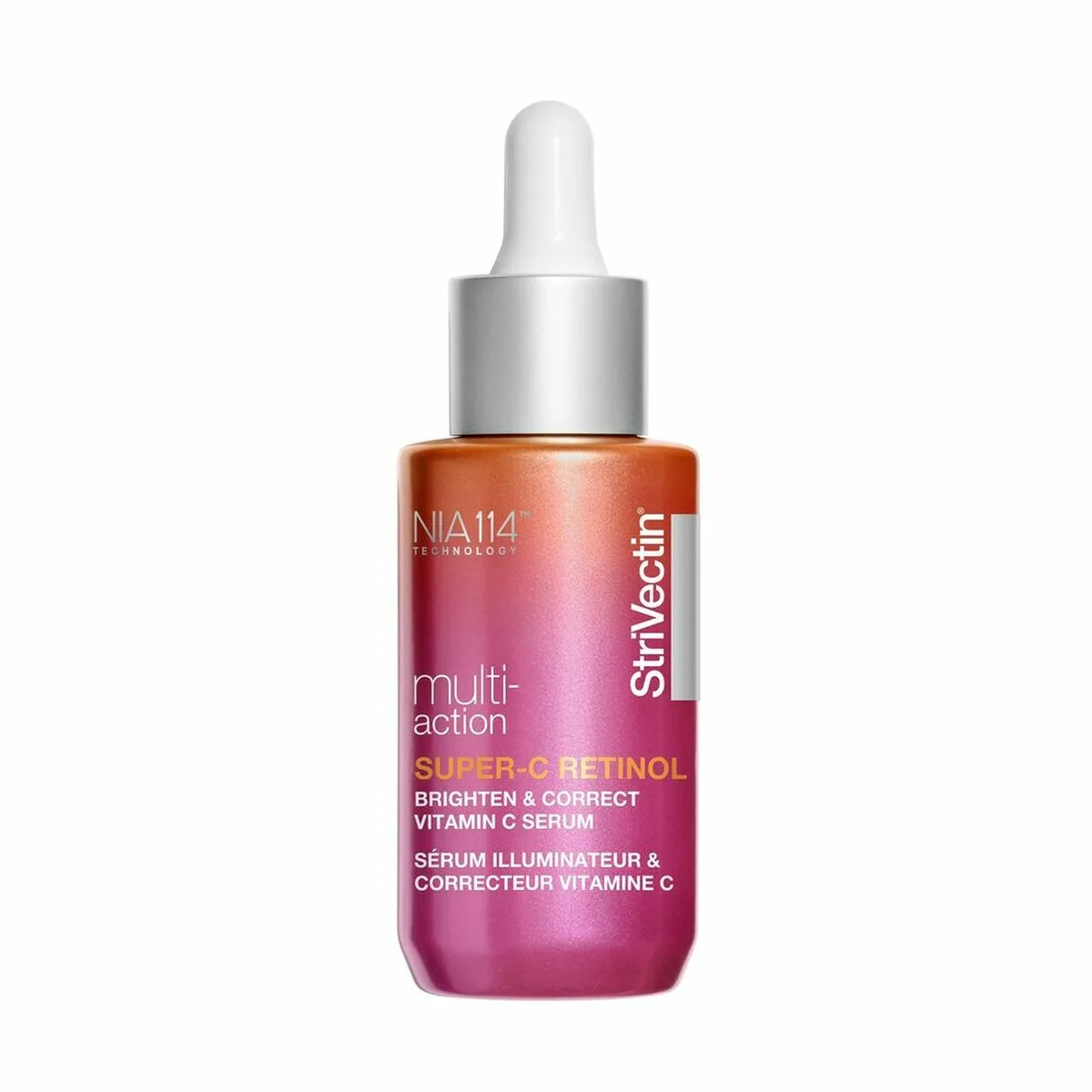 Serum eclairant strivectin super c retinol 30 ml m012010887. Diaytar, c'est la promesse tenue d'un e-commerce où l'émerveillement devant un produit simple est encore possible.