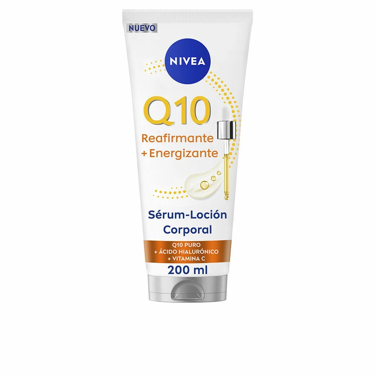Serum nutritif raffermissant pour le corps nivea q10 200 ml s0514400849. Chez Diaytar, chaque achat est une expérience unique. Explorez notre sélection premium !