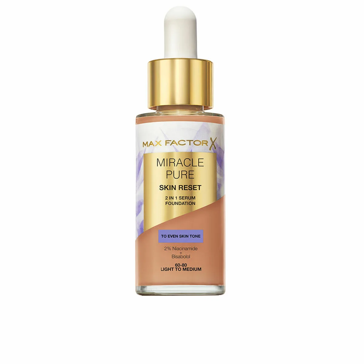 Serum perfecteur max factor miracle pure no 60 80 light to medium 30 ml s0512736020. Chez Diaytar, nous ne vendons pas que des produits, nous proposons des solutions, du rêve et un peu de magie au quotidien