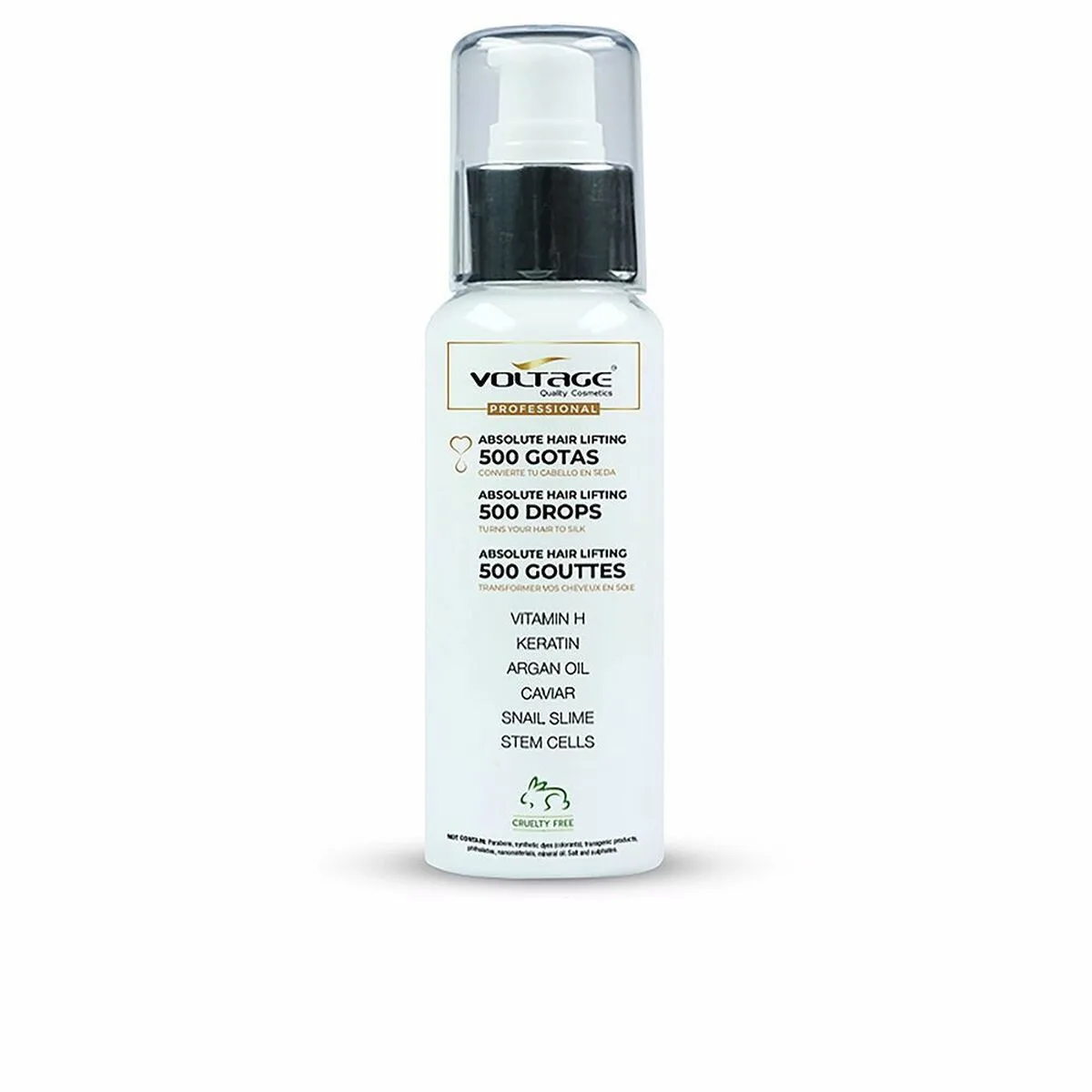 Serum pour cheveux absolute hair lifting voltage absolute lifting 100 ml s058762191. Diaytar ne stocke pas des produits, il collectionne des pièces uniques pour enrichir votre quotidien.