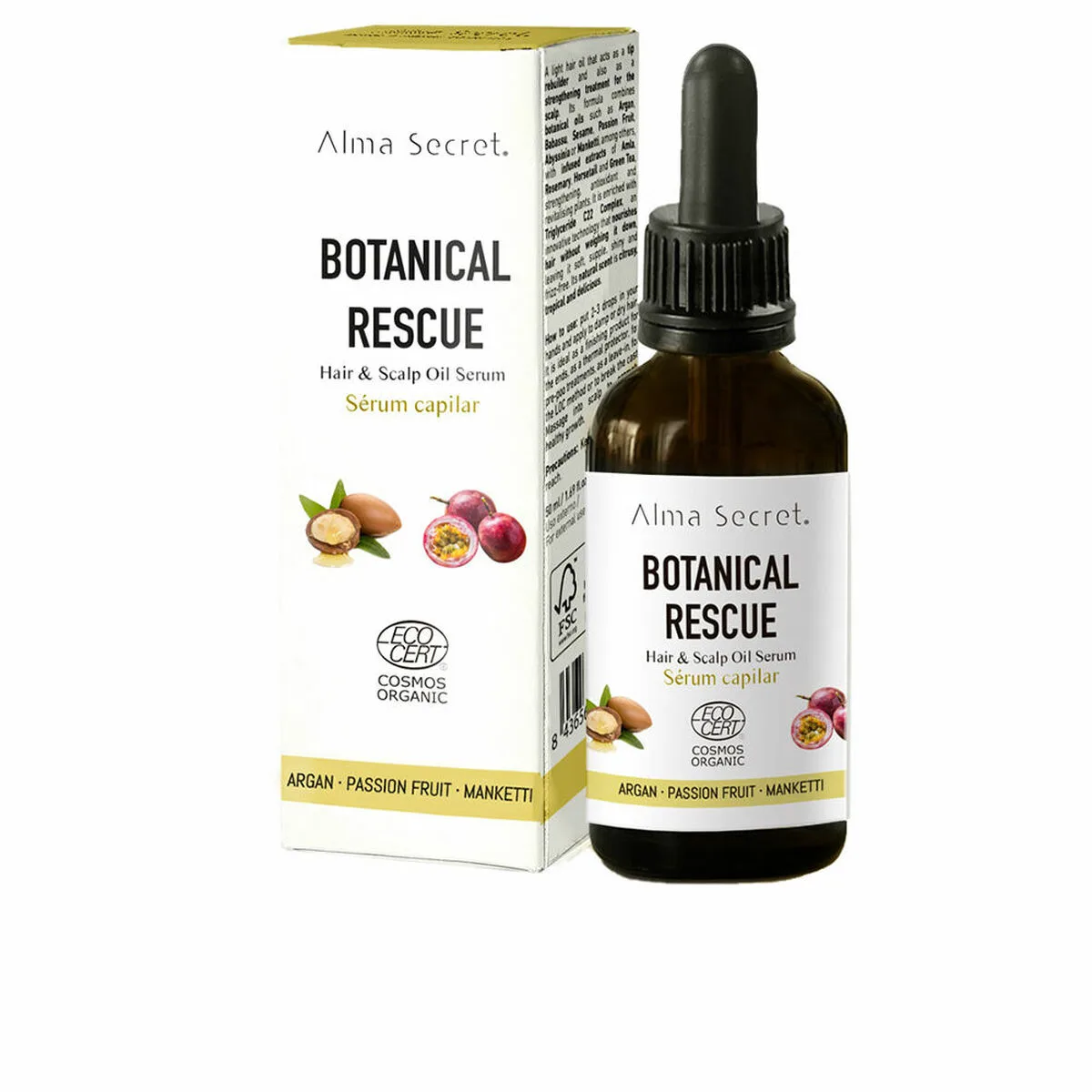 Serum pour cheveux alma secret botanical rescue multifonction 50 ml s0511183198. Laissez-vous guider par Diaytar à travers la jungle des produits pour dénicher ceux qui méritent vraiment votre attention