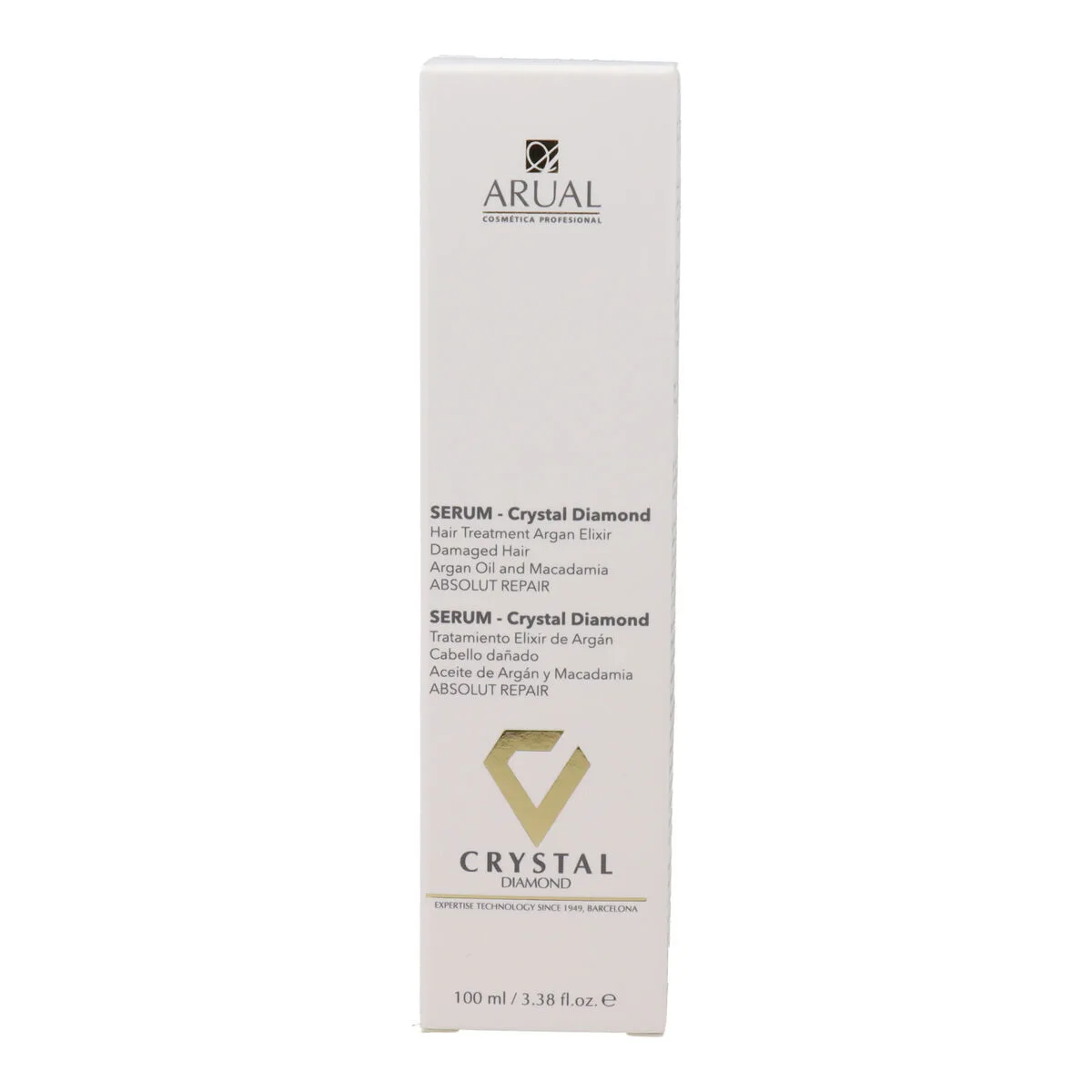 Serum pour cheveux arual crystal diamond 100 ml s426168863. Nous avons bâti Diaytar sur une idée simple : vous méritez le meilleur des produits, sans avoir à chercher pendant des heures.