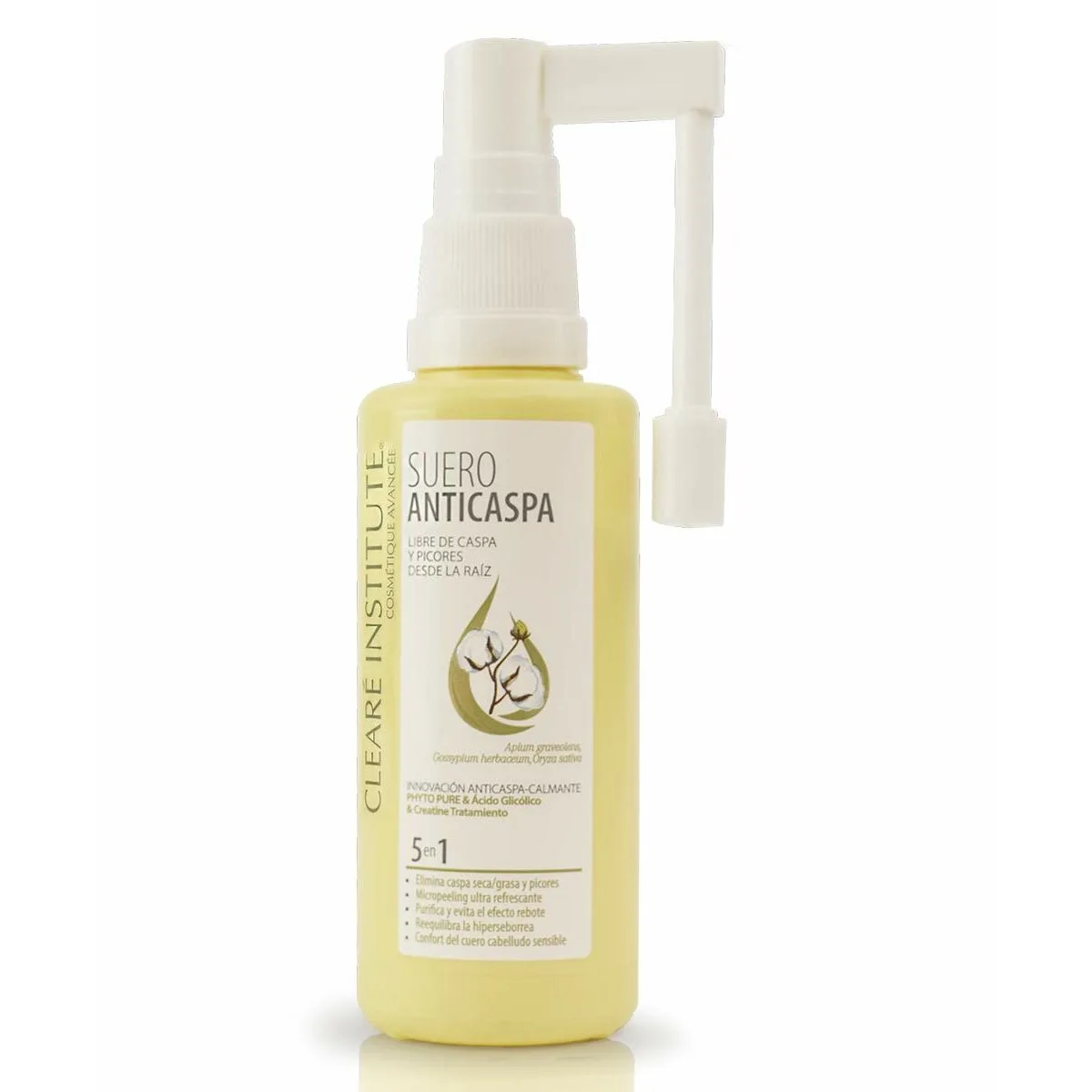 Serum pour cheveux cleare institute anti pellicule 5 en 1 75 ml s0510669242. Diaytar cultive l'art de la surprise en vous proposant constamment de nouveaux produits généraux et high-tech inattendus