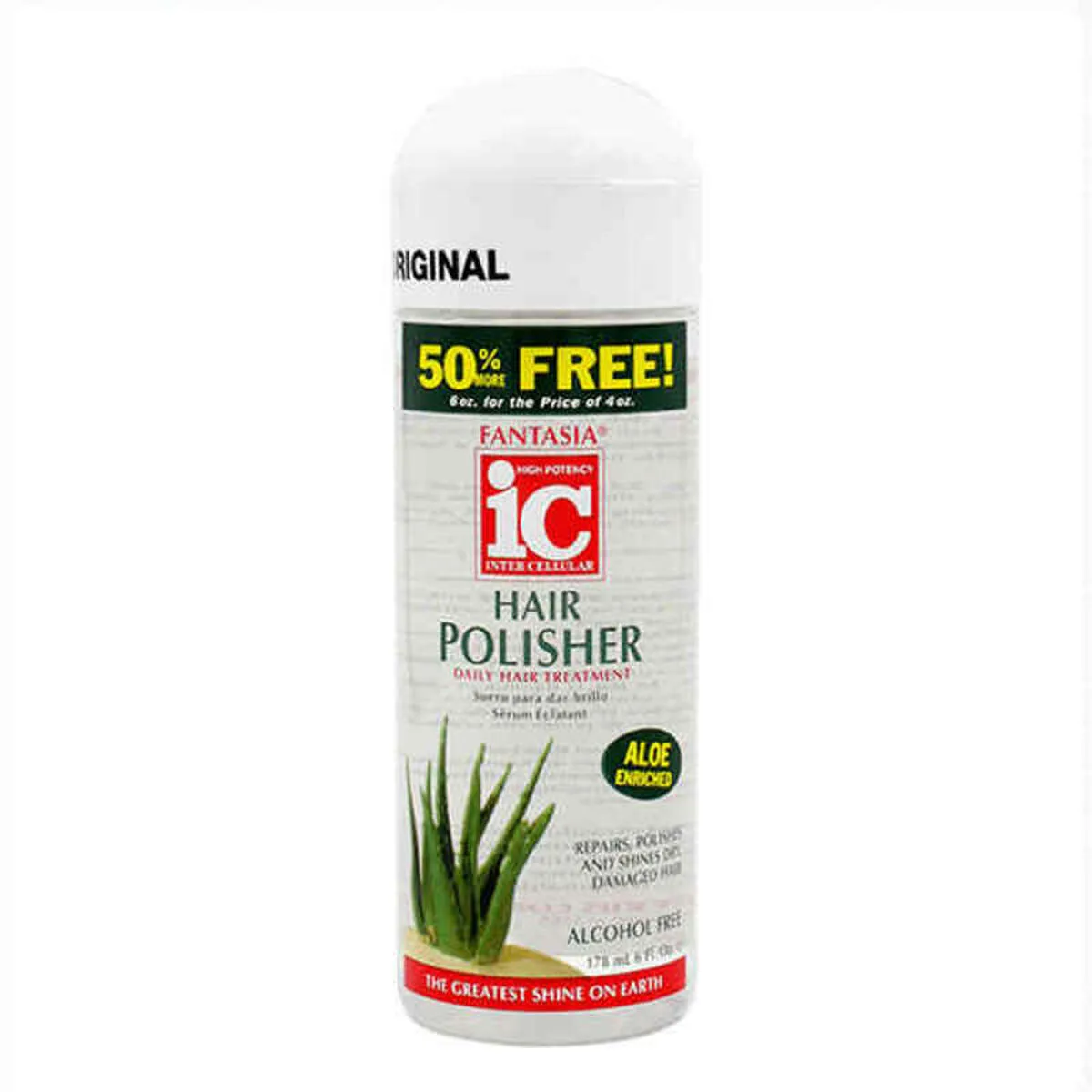 Serum pour cheveux fantasia ic hair polisher daily hair 178 ml s424432984. Plongez dans l'univers Diaytar, votre référence pour des produits du quotidien, high-tech et déco, tous porteurs de tendances